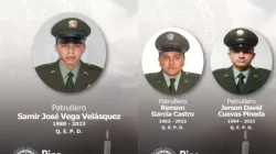 El Eln mata a tres policías en el Catatumbo a puertas del comienzo del cese al fuego