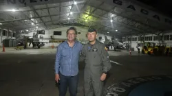 Petro llega a la isla de San Andrés para celebrar fallo en litigio contra Nicaragua