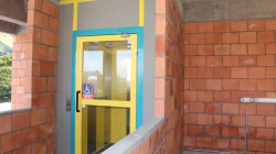 En Pensilvania (Caldas): ocurrió accidente en ascensor de colegio ocupado hace una semana 