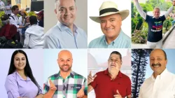 Ocho candidatos inscritos para la Alcaldía de Aguadas