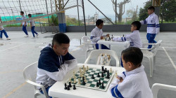 64 estudiantes se la juegan con el ajedrez en el Instituto Chipre, en Manizales