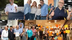 Alcaldía suma cuatro inscritos y Gobernación presume a su primer candidato