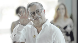 Presidente Gustavo Petro pide desempolvar caso de corrupción de Odebrecht