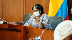 Francia Márquez defiende programa Jóvenes en paz que dará pagos para prevenir violencia