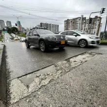 En septiembre repararán daños en los barrios Fátima, La Sultana y Alta Suiza de Manizales