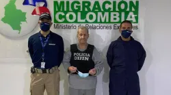 Expulsan al caldense Hernán Giraldo Serna de Justicia y Paz