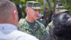 Citan al comandante del Ejército por plan de atentado del Eln contra fiscal