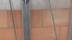 Sospechan de un cable en accidente de elevapersonas en colegio de Pensilvania (Caldas) 