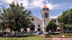 Conozca a la mujer y a los seis hombres que van por la Alcaldía de Victoria (Caldas)