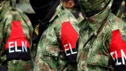 Video que muestra el testimonio de un niño con el uniforme del Eln es falso