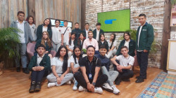 Estudiantes de la I.E. Bosques del Norte profundizan sus conocimientos con Telecafé