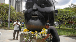 El maestro Fernando Botero será velado por tres días en el Capitolio Nacional, en Bogotá