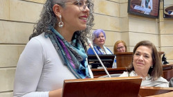 María José Pizarro ve “fundamental” la investigación a oficial por magnicidio de su padre