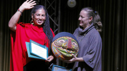 Elizabeth Moreno, elegida como la defensora de derechos humanos del año en Colombia