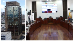 Listos los tarjetones del Concejo y la Alcaldía de Manizales para las elecciones del 2023