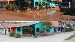 Así se ve Supía (Caldas) un año después de la inundación