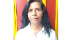 Candidata al Concejo de Neira (Caldas): Ana Teresa Baquero Trujillo  