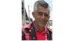 Candidato al Concejo de Manizales: Carlos Arturo Henao Galindo