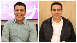 Diego Espinosa se une a la candidatura de Jorge Eduardo Rojas a la Alcaldía de Manizales