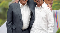 Gustavo Petro y Andrés Manuel López Obrador se reúnen para hablar de paz y de drogas