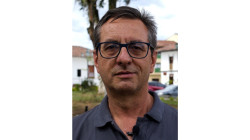 Candidato al Concejo de Salamina (Caldas): Germán Eugenio Gómez Mejía