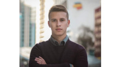 Candidato al Concejo de Marquetalia (Caldas): Héctor Andrés Muñoz Ramírez 