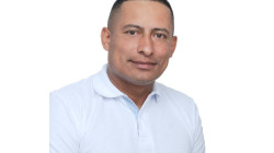 Candidato al Concejo de Riosucio (Caldas): Héctor Jairo Díaz Rendón