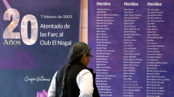 La JEP acredita a las víctimas del Club El Nogal, 20 años después del atentado en Bogotá