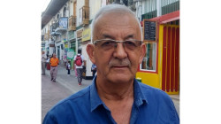 Candidato al Concejo de Neira (Caldas): Jorge Alberto Jiménez Giraldo