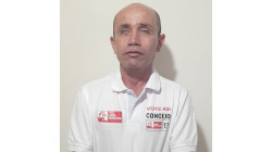 Candidato al Concejo de Villamaría (Caldas): Jorge Augusto Pérez Vasco 