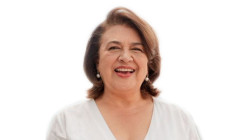 Candidata al Concejo de Manizales: María Constanza Montoya Naranjo