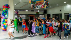 Comic Fest, experiencia enriquecedora en el colegio Agustín Gemelli de Manizales