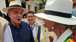 Expresidentes piden garantías de un debido proceso en caso de Uribe por supuesto fraude