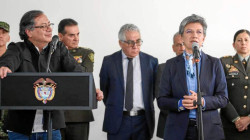 Alcaldesa de Bogotá tacha de "caudillito de turno" a Petro