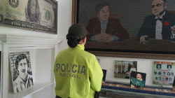 “Museo” de Pablo Escobar es ocupado 