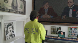 La Fiscalía ocupa el museo de Pablo Escobar 30 años después de su muerte