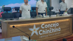 Conozca al alcalde y el nuevo Concejo en Chinchiná (Caldas)