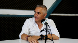 "Carlos Mario Marín se deja llevar de las vísceras": Carlos Buriticá en LA PATRIA Radio