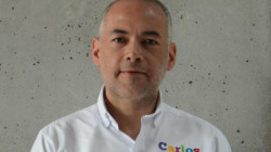 Carlos Cruz, candidato a la Gobernación de Caldas, firme en su aspiración  