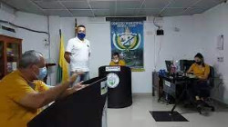 Conozca al alcalde y al nuevo Concejo de Norcasia (Caldas)