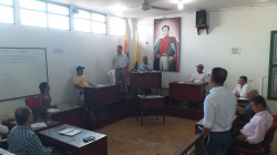 Conozca al alcalde y al nuevo Concejo de Victoria (Caldas)