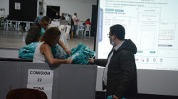 Sin contratiempos en la verificación de votos en escrutinio en Expoferias 