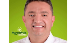 Edwin Jesús Sánchez Aristizábal es el nuevo alcalde de Marquetalia