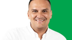 Fabio de Jesús Moncada Melo, candidato a la Alcaldía de La Dorada (Caldas)