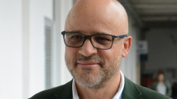 Francisco Javier González, candidato a la Alcaldía de Manizales, inquieto y cuestionador