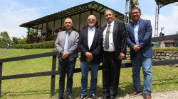 Los activos y pasivos en el Frente a Frente de candidatos a la Gobernación de Caldas