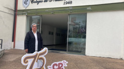 La educación mixta es el reto de las religiosas del Colegio Nuestra Señora del Rosario