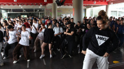 La danza urbana pone a competir a 16 universidades del país