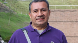 John Robert Osorio, candidato a la Alcaldía de Manizales, comprometido