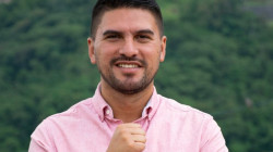 Juan Sebastián Idárraga Arias, candidato a la Alcaldía de Villamaría (Caldas)